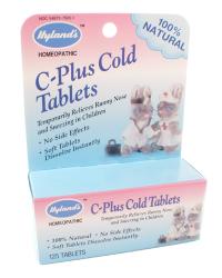 Hylands Tiny Baby Cold Tabs