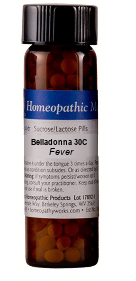 Belladonna 30C Pellets 4dm