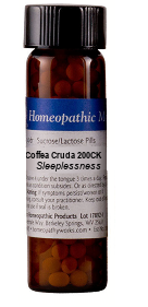 Coffea Cruda 200C Pellets 4dm