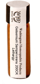Gelsemium Sempervirens 200C Pills Kit refill