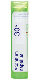 Aconitum Napellus 30X Pellets 80 pellets
