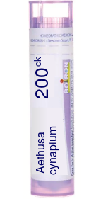 Aethusa Cynapium 200C Pellets 80 pellets