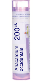 Anacardium Occidentale 200C Pellets 80 pellets