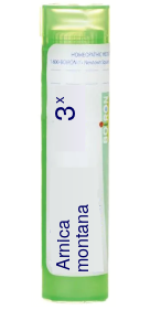 Arnica Montana 3X Pellets 80 pellets