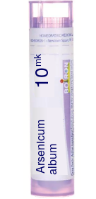 Arsenicum Album 10M Pellets 80 pellets