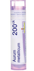 Aurum Metallicum 200C Pellets 80 pellets