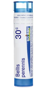 Bellis Perennis 30C Pellets 80 pellets