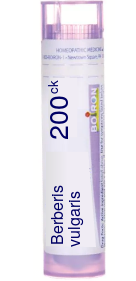 Berberis Vulgaris 200C Pellets 80 pellets