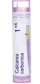 Calcarea Carbonica 1M Pellets 80 pellets