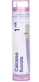 Calcarea Fluorata 1M Pellets 80 pellets