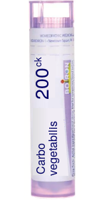 Carbo Vegetabilis 200C Pellets 80 pellets