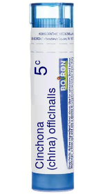 Cinchona ( China ) Officinalis 5C Pellets 80 pellets