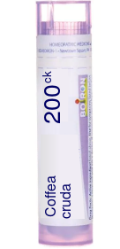 Coffea Cruda 200C Pellets 80 pellets