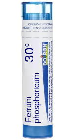 Ferrum Phosphoricum 30C Pellets 80 pellets