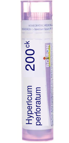 Hypericum Perforatum 200C Pellets 80 pellets