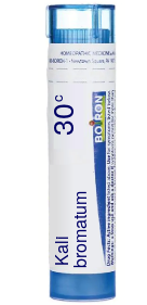 Kali Bromatum 30C Pellets 80 pellets