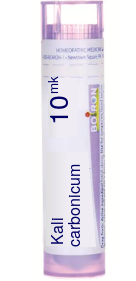 Kali Carbonicum 10M Pellets 80 pellets