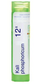Kali Phosphoricum 12X Pellets 80 pellets