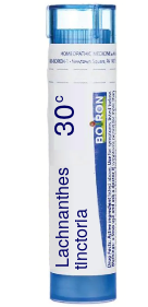 Lachnanthes Tinctoria 30C Pellets 80 pellets