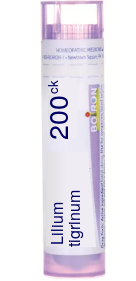 Lilium Tigrinum 200C Pellets 80 pellets