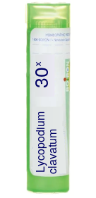 Lycopodium Clavatum 30X Pellets 80 pellets