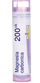 Magnesia Carbonica 200C Pellets 80 pellets