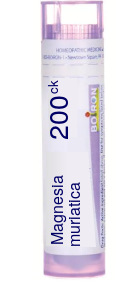 Magnesia Muriatica 200C Pellets 80 pellets