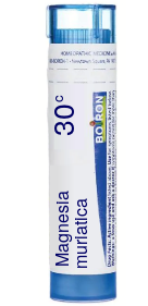 Magnesia Muriatica 30C Pellets 80 pellets