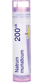 Natrum Muriaticum 200C Pellets 80 pellets