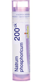 Natrum Phosphoricum 200C Pellets 80 pellets
