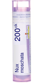 Nux Moschata 200C Pellets 80 pellets