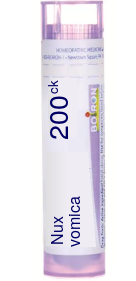 Nux Vomica 200C Pellets 80 pellets