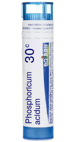 Phosphoricum Acidum 30C Pellets 80 pellets