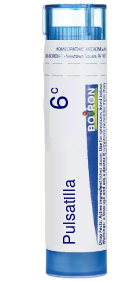 Pulsatilla 6C Pellets 80 pellets