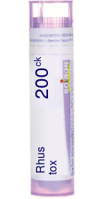 Rhus Tox 200C Pellets 80 pellets