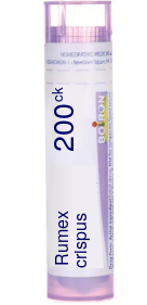 Rumex Crispus 200C Pellets 80 pellets