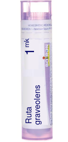 Ruta Graveolens 1M Pellets 80 pellets