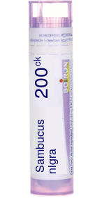 Sambucus Nigra 200C Pellets 80 pellets