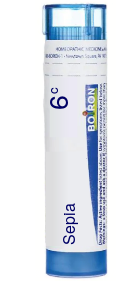 Sepia 6C Pellets 80 pellets