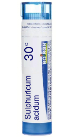 Sulphuricum Acidum 30C Pellets 80 pellets