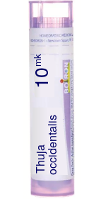 Thuja Occidentalis 10M Pellets 80 pellets