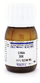 Cina 30X Boiron Liquid Dilutions 30ml