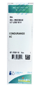 Condurango 6C Boiron Liquid Dilutions 60ml