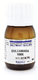 Dulcamara 10M Boiron Liquid Dilutions 30ml