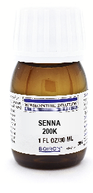 Senna 200C Boiron Liquid Dilutions 30ml