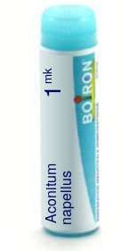 Aconitum Napellus 1M Boiron Pellets Unit Dose