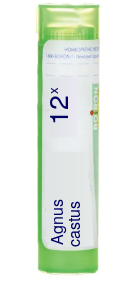 Agnus Castus 12X Boiron Pellets 80 pellets