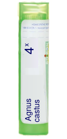 Agnus Castus 4X Boiron Pellets 80 pellets