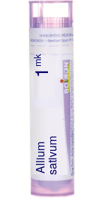 Allium Sativum 1M Boiron Pellets 80 pellets