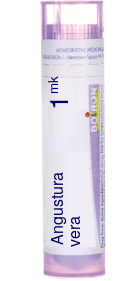 Angustura Vera 1M Boiron Pellets 80 pellets